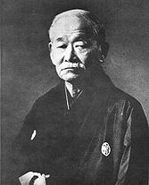 Photo de Jigoro Kano